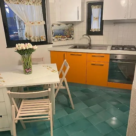 Casa Di Flora Apartment Vietri sul Mare